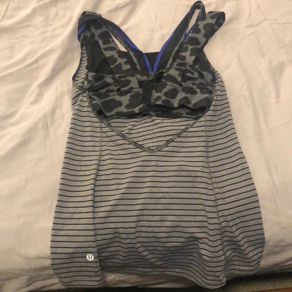 Lululemon top - Picture 2 of 2
